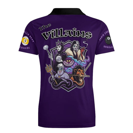 The Villains Team Shirt (Cotton)