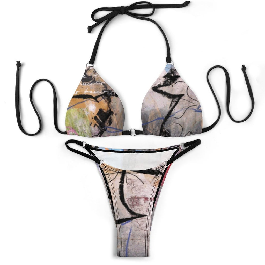 City Collection - 2-Piece Bikini Swimwear