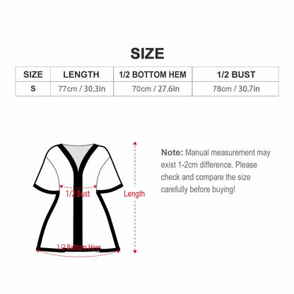 Pool Balls Swimsuit Cover-up