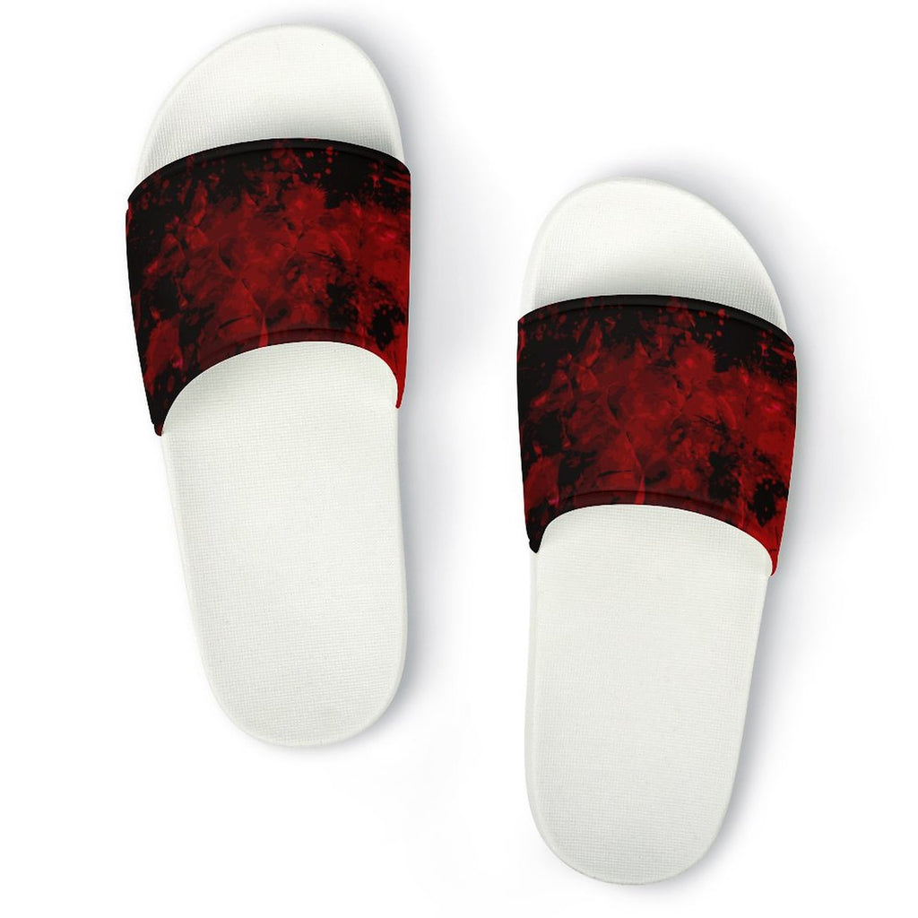 Personalized Casual Unisex PVC Slippers
