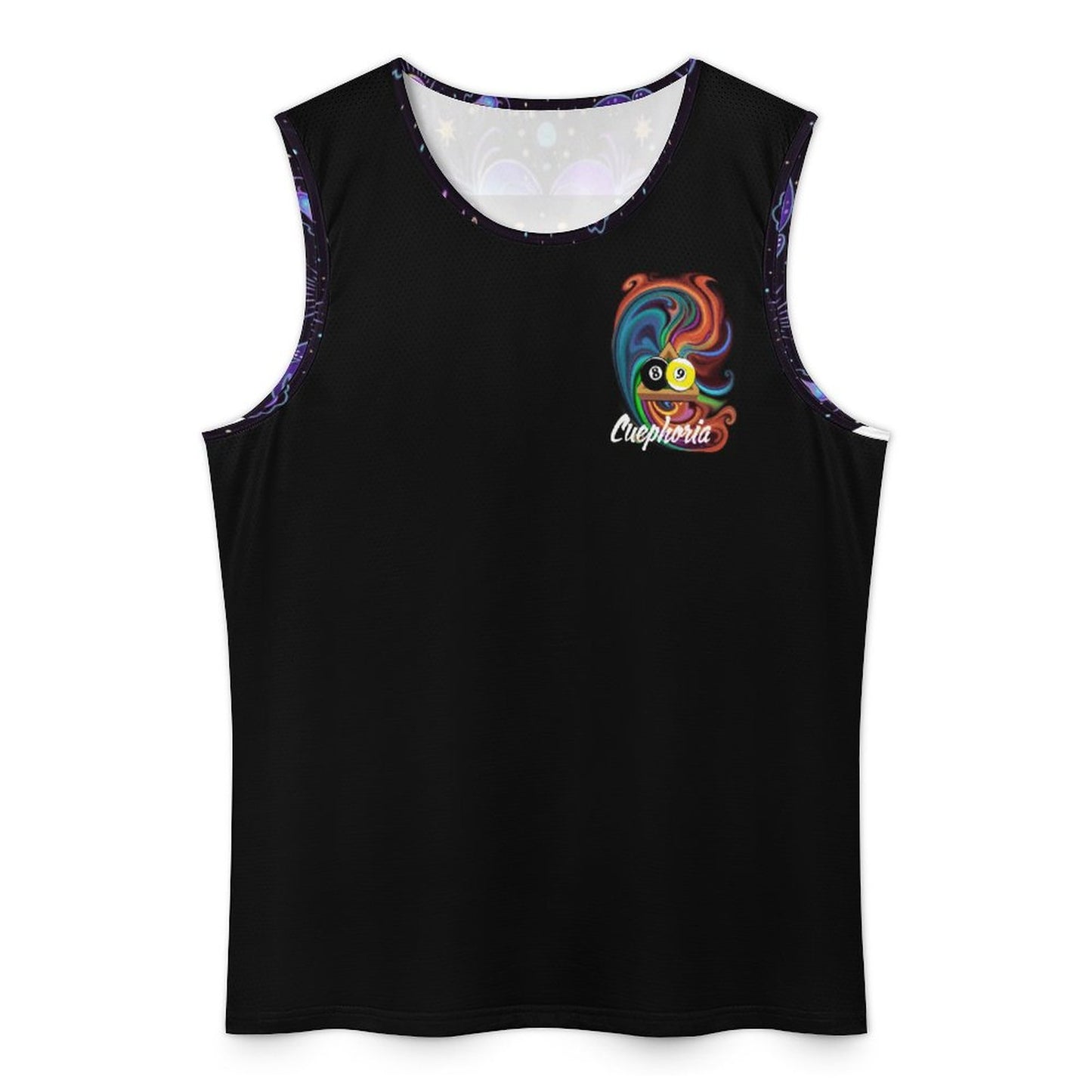Cuephoria - Men's Quick-Dry Tank Top