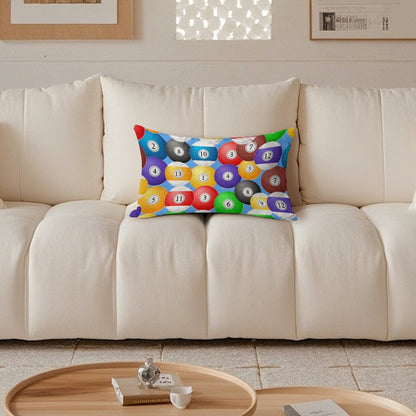 Velvet Long Pillowcase