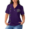 The Villains UPF50+ Ice Silk Women's POLO Shirt