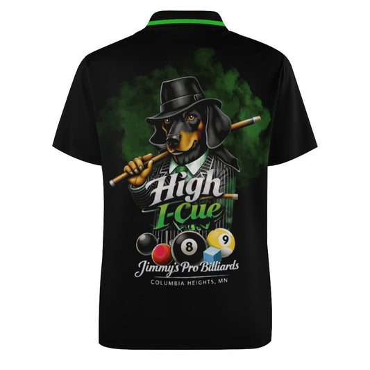 High I-Cue MN Women's Plain Sleeved Jersey Team Shirt