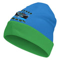 Knit Hat - Committed to Chaos