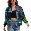 Chalked UP Women's Zipper Jacket