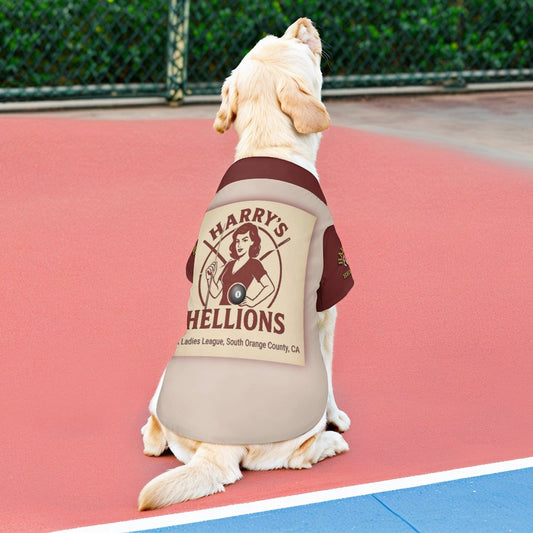 Harry's Hellions Pet Shirt