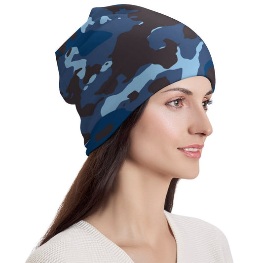 Camo Cap