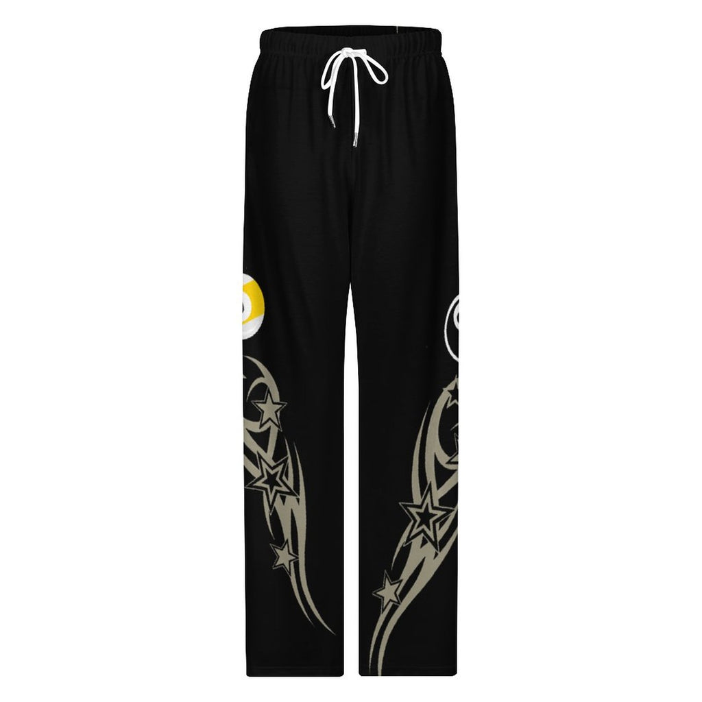 Cue-Tastic Team Shirt - Cotton PJ Style Pants