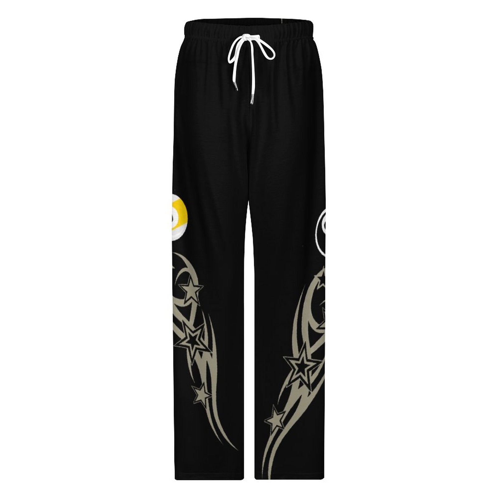 Cue-Tastic Team Shirt - Cotton PJ Style Pants