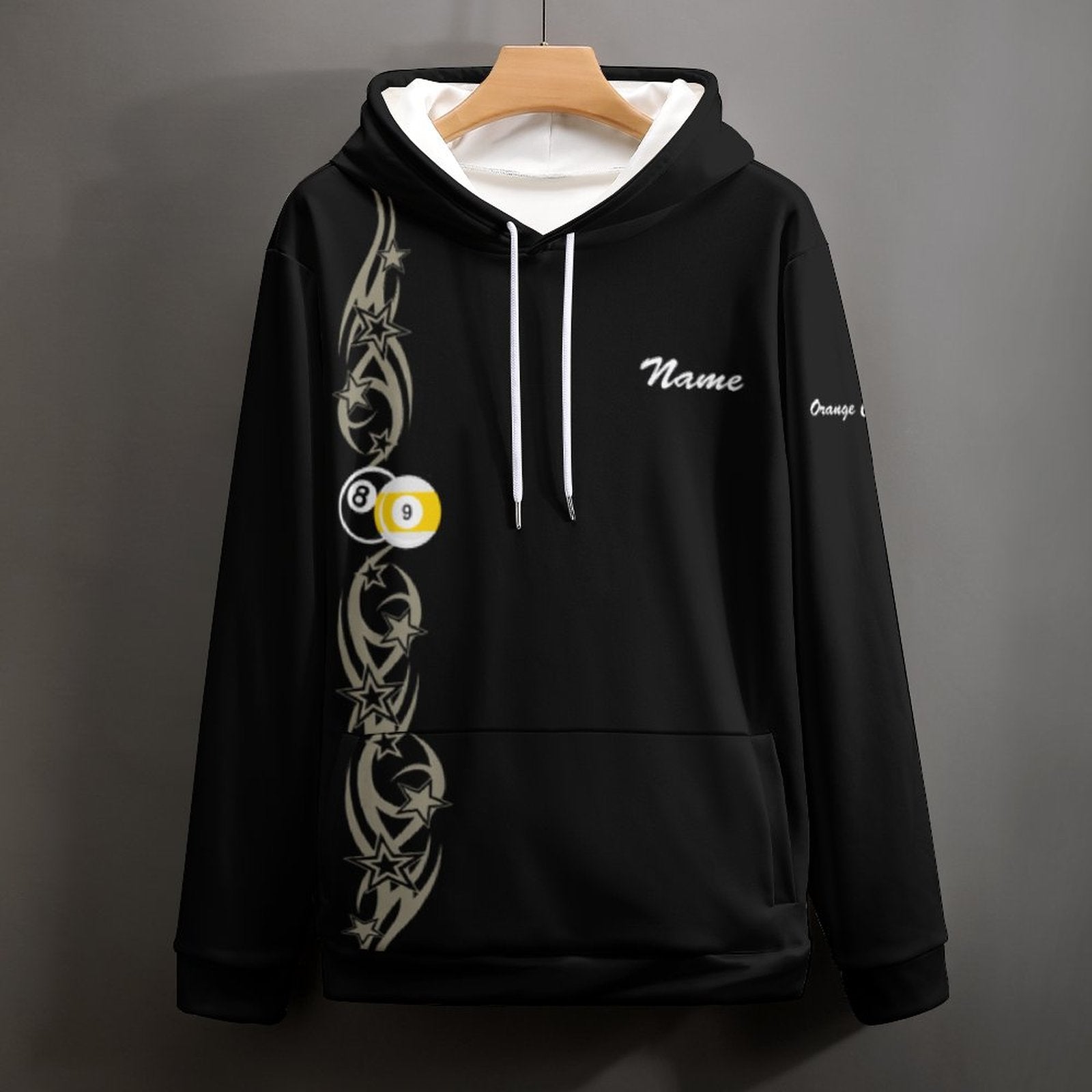 Cue-Tastic Team Shirt - Women's Heavy Hoodie