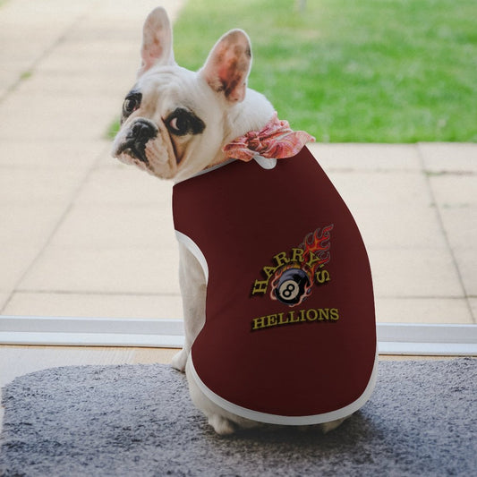 Harry’s Hellions Team Dog Vest  (Pet Tank Top)