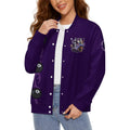 The Villains Women's Baseball Jacket