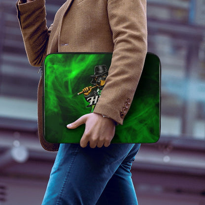 High I-Cue MN Laptop Case (1 Picture on 2 Sides)