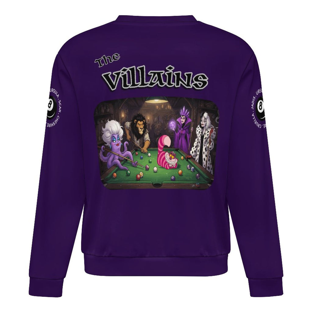The Villains Crewneck Sweatshirt