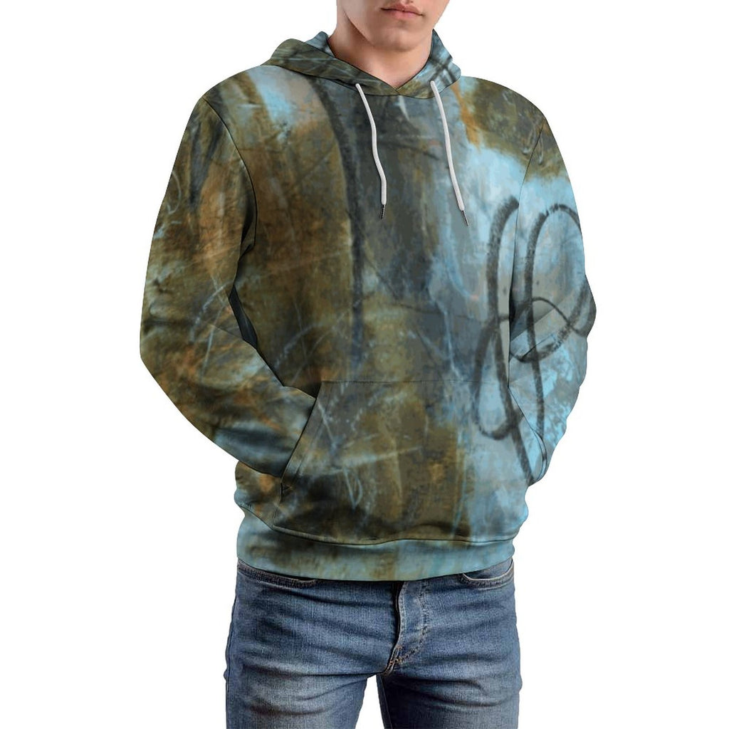 230gsm Hoodie for Women with Double-layer Cap (All-Over Printing)