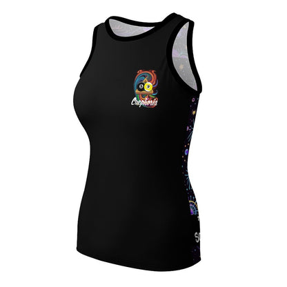 Cuephoria - Women's Short Tank Top