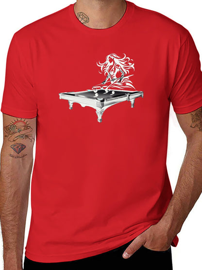 Perseverance Multi-Color American Size Short Sleeve T-Shirt