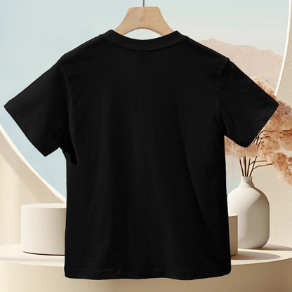 Perseverance  Short Sleeve Kid Cotton T-Shirt Tee