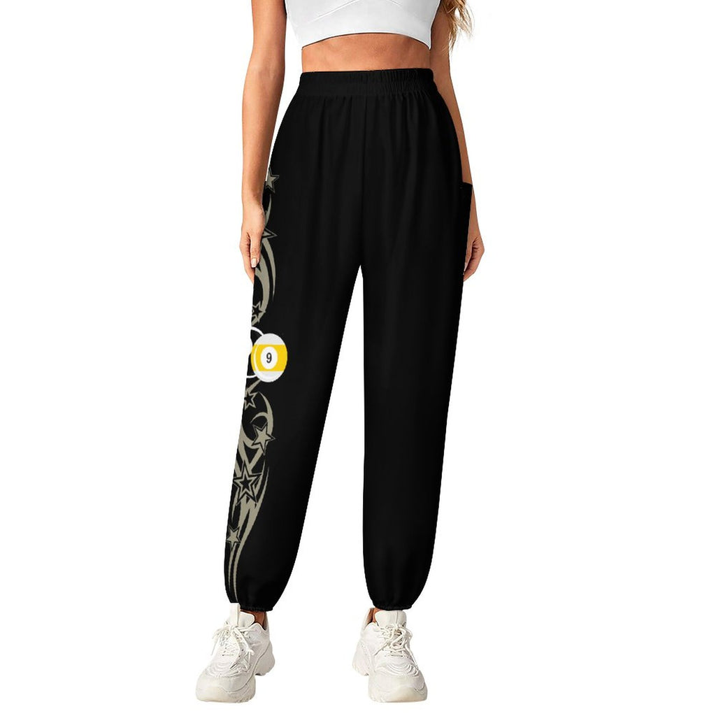 Cue-Tastic Team Shirt - Jogger/Yoga pants