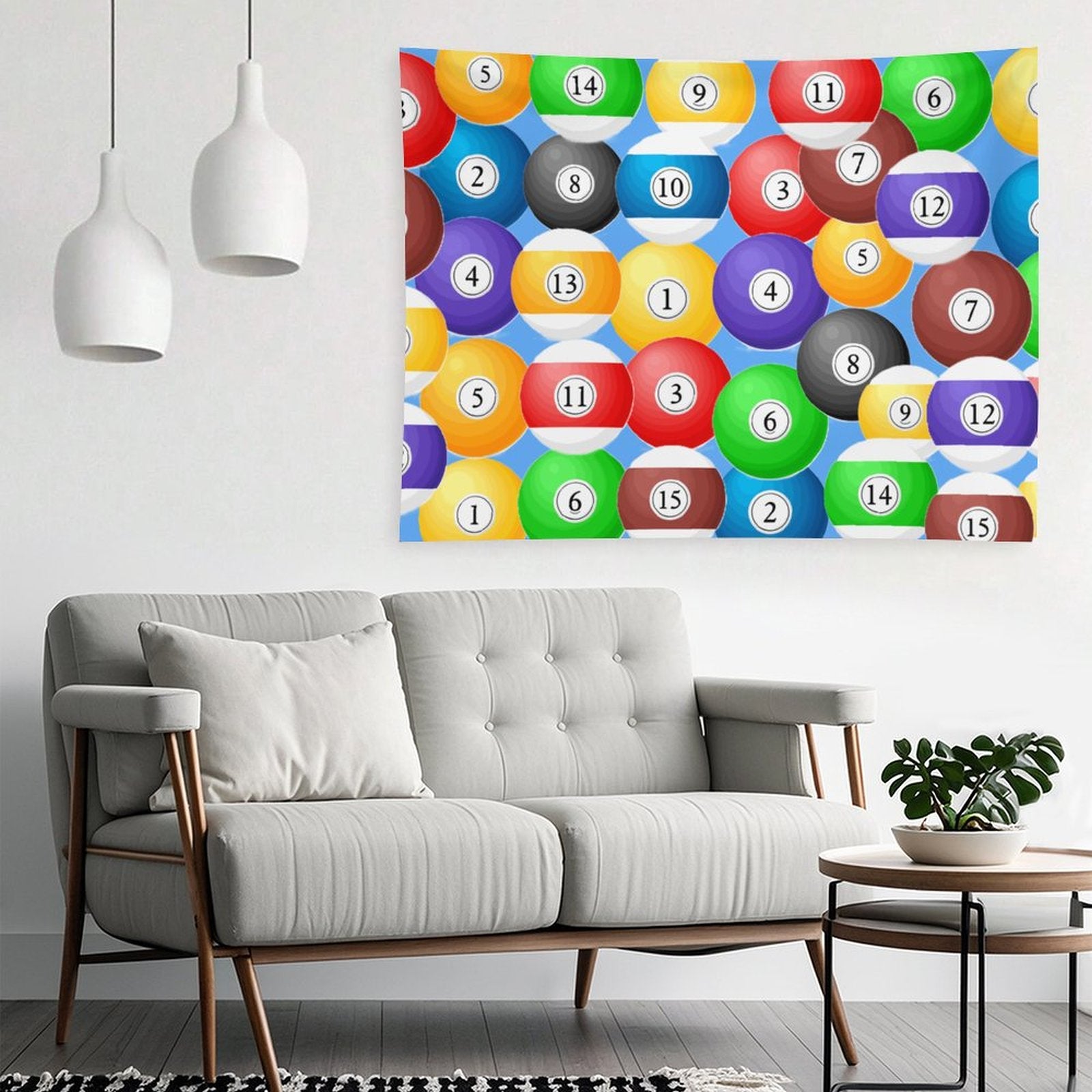 Decorative Tapestry
