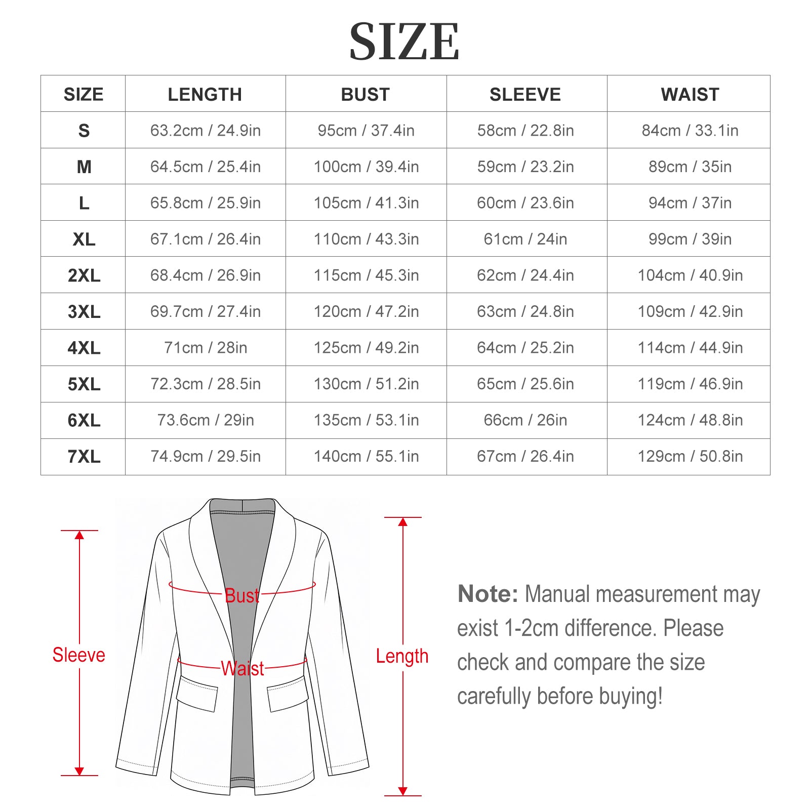 Chalk Dust Women's Blazer