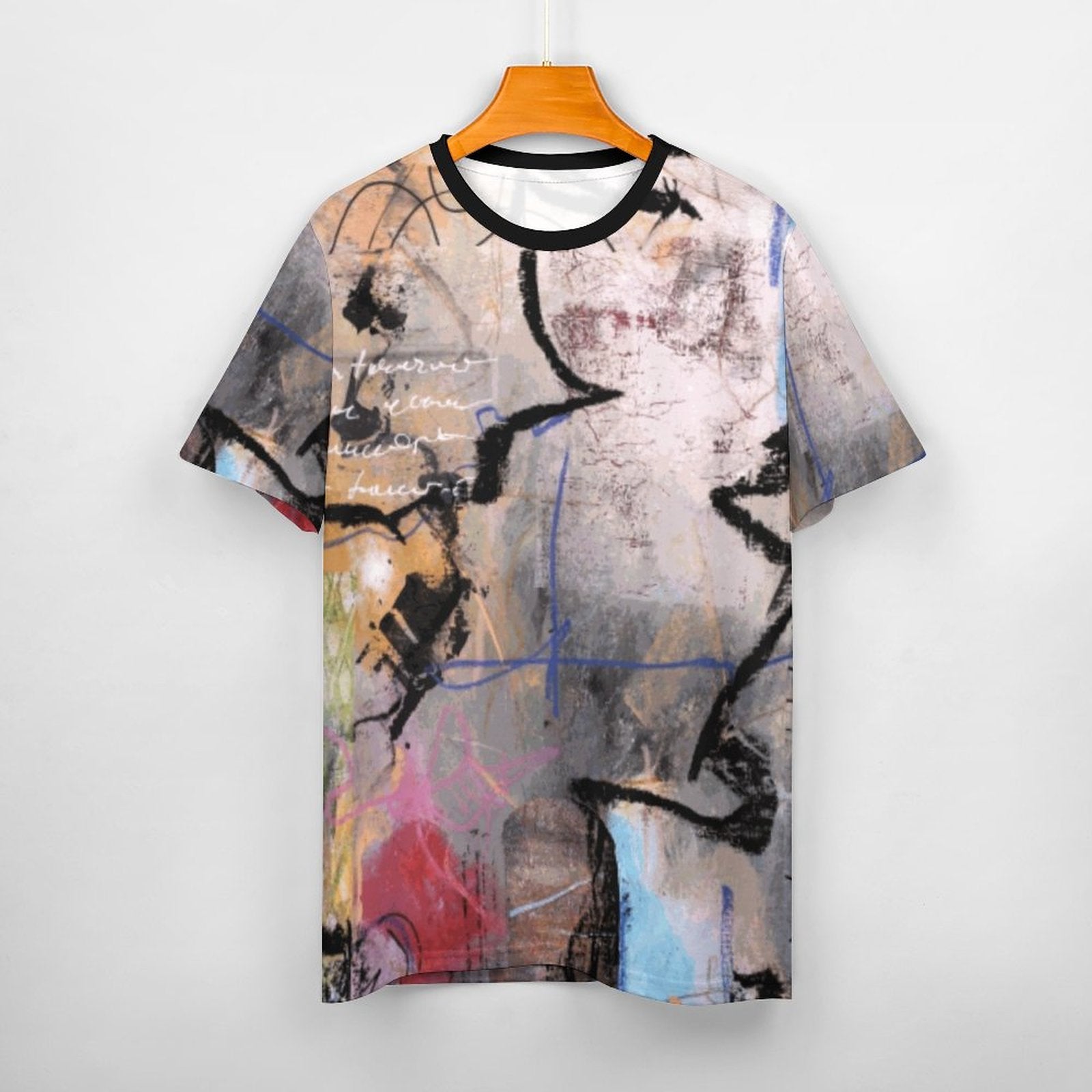 City Collection - Women's Cotton Summer Crew Neck Tee