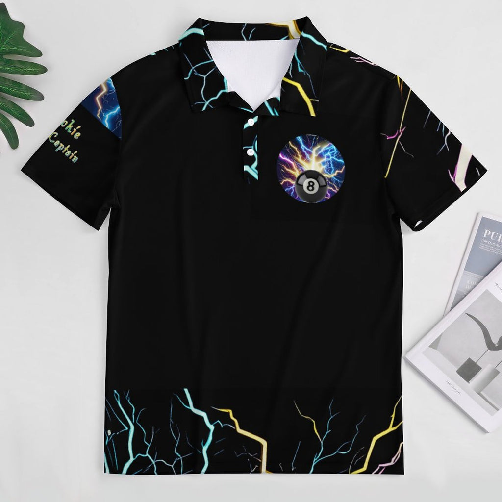 Team Frankenstein Women’s Straight POLO Shirt