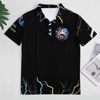 Team Frankenstein Women’s Straight POLO Shirt