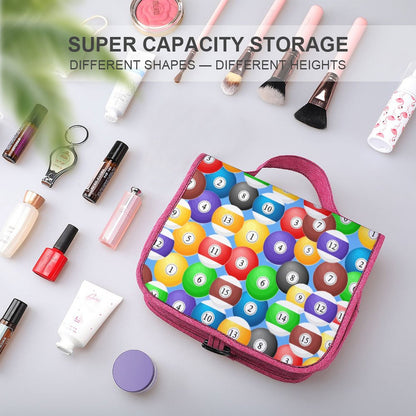 Travel Hanging Toiletry Bags