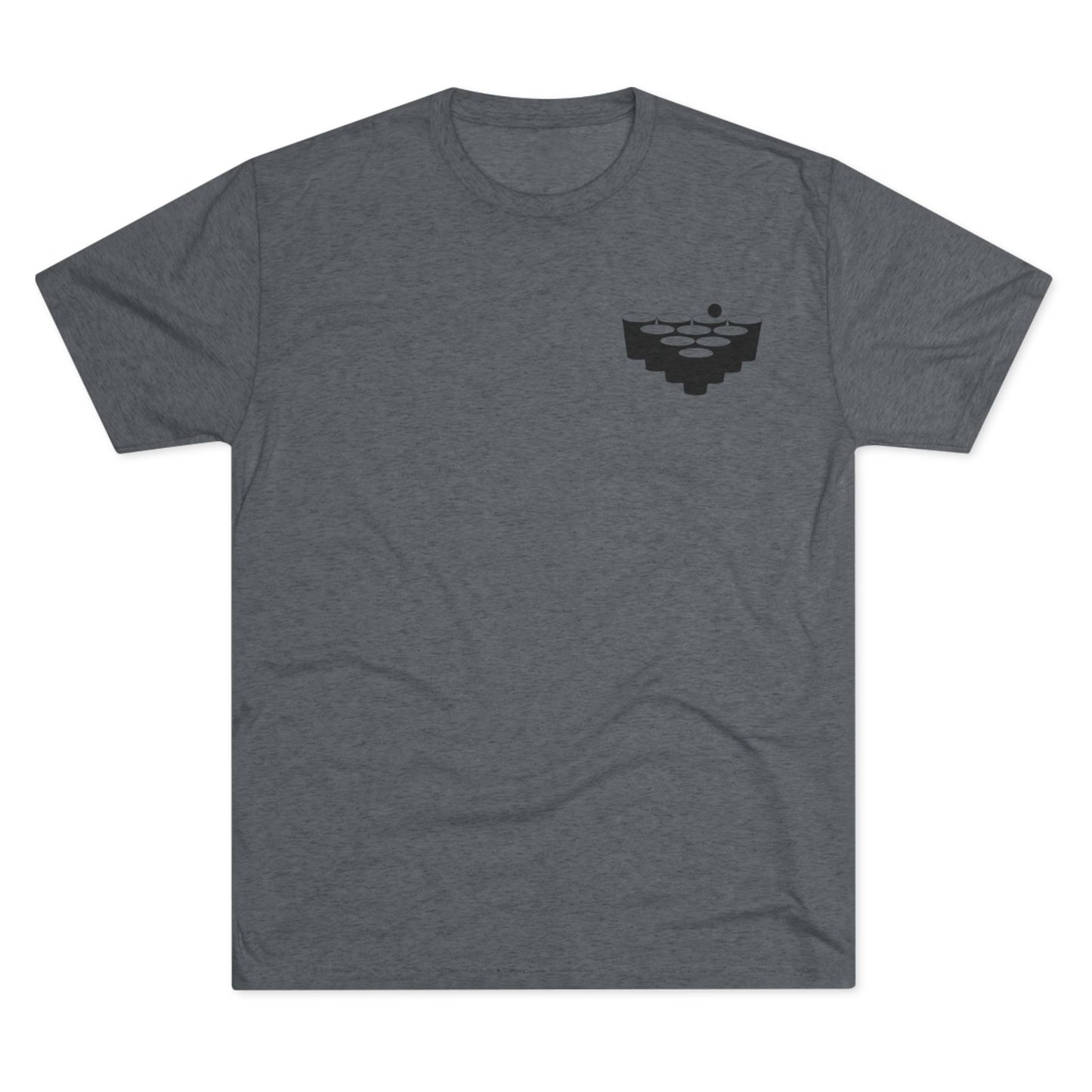 Unisex Tri-Blend Crew Tee