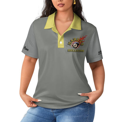Harry's Hellions Polo - Alternate Team Shirt