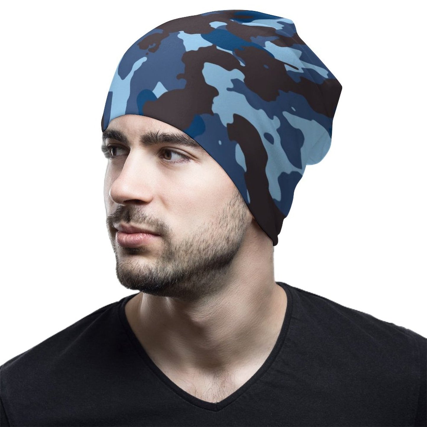 Camo Cap