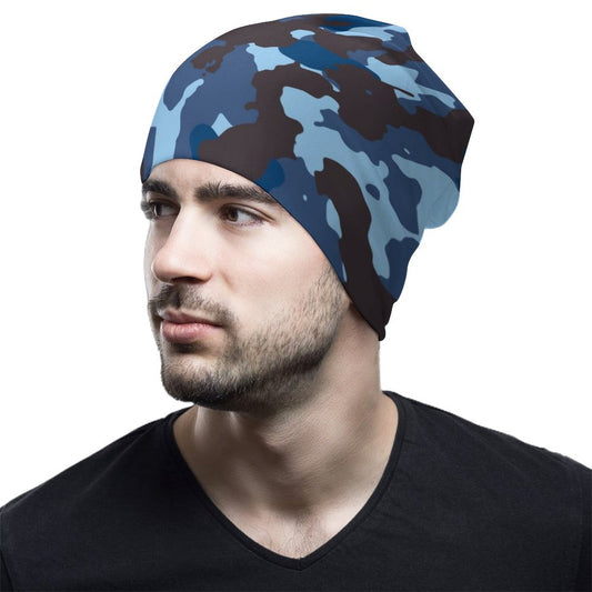Camo Cap