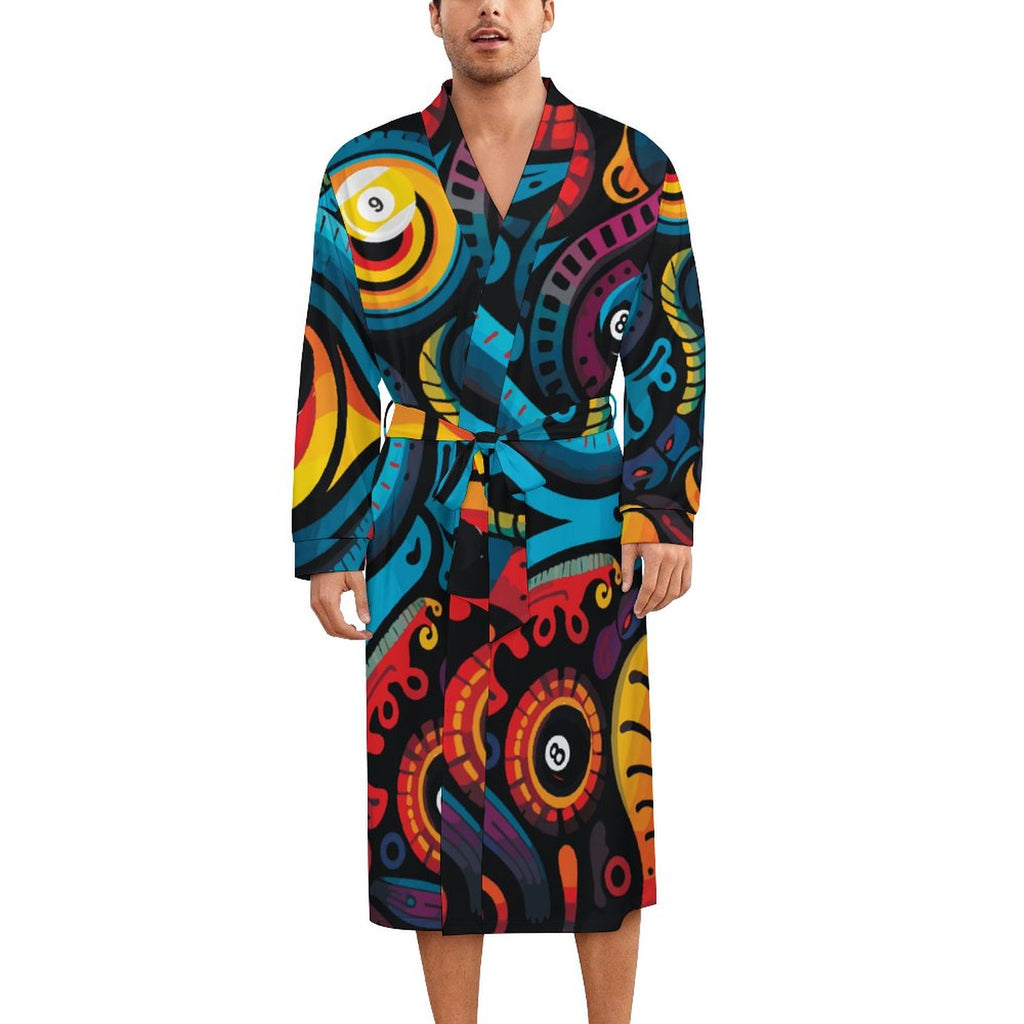 Dead Stroke Adult Robes