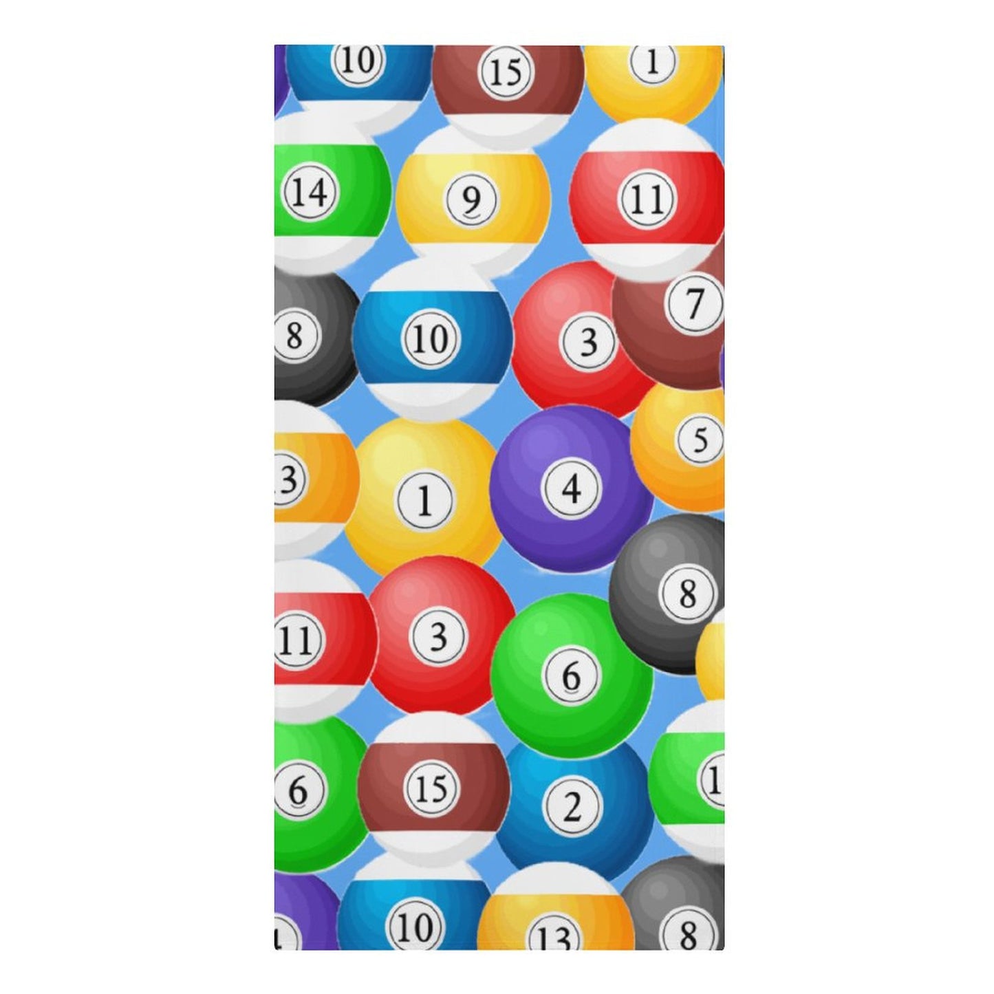 Beach Towel-61.4"x30.3"/156x77cm