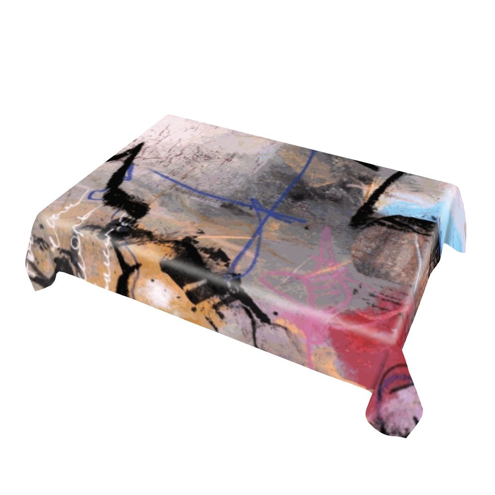 City Collection - Premium Rectangular Tablecloth