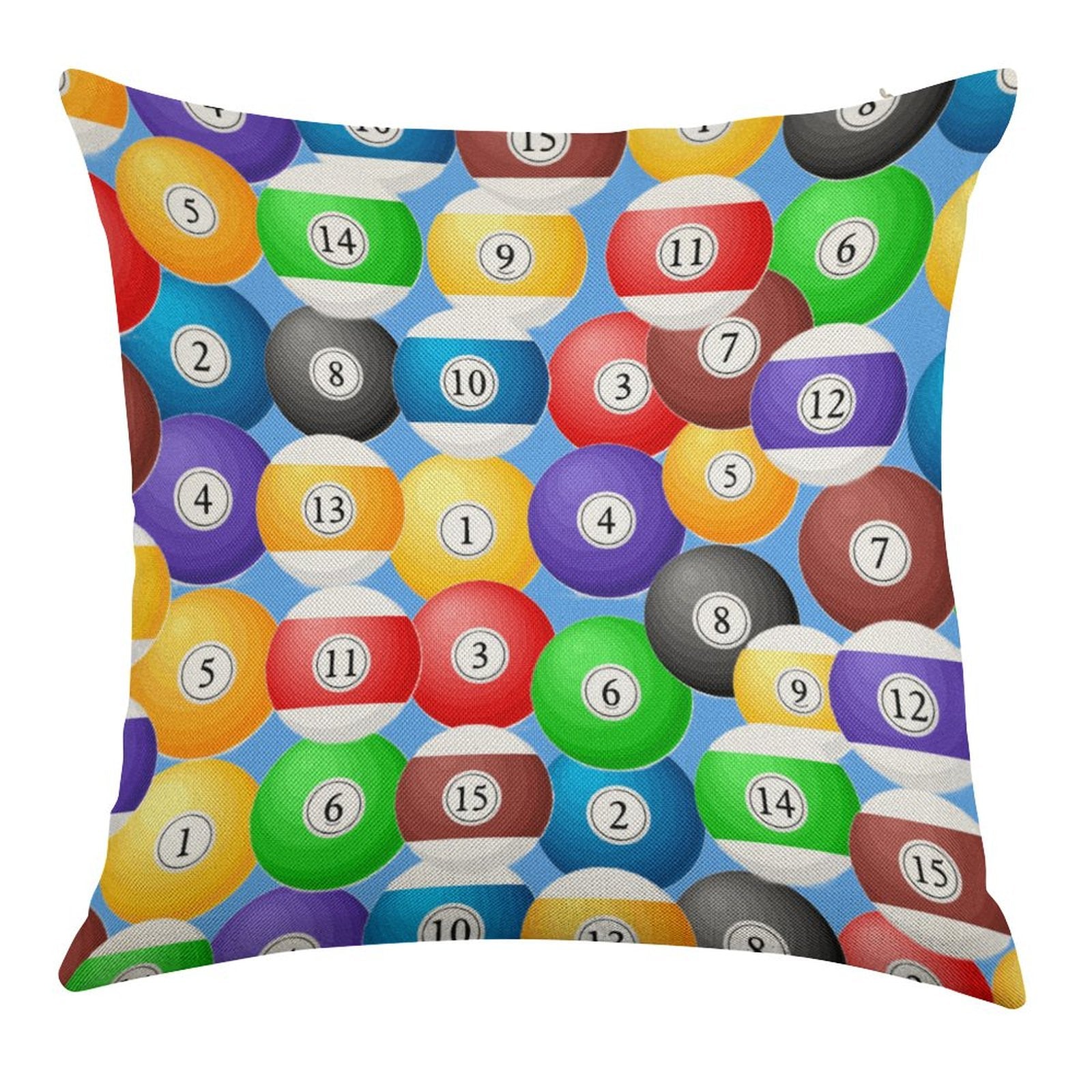 Linen Pillowcase