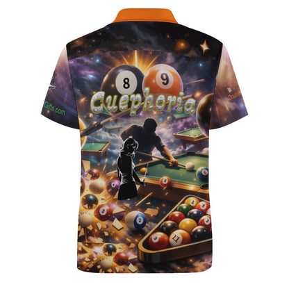 Cuephoria Team Shirts 2026 - Women's Polo  Shirt