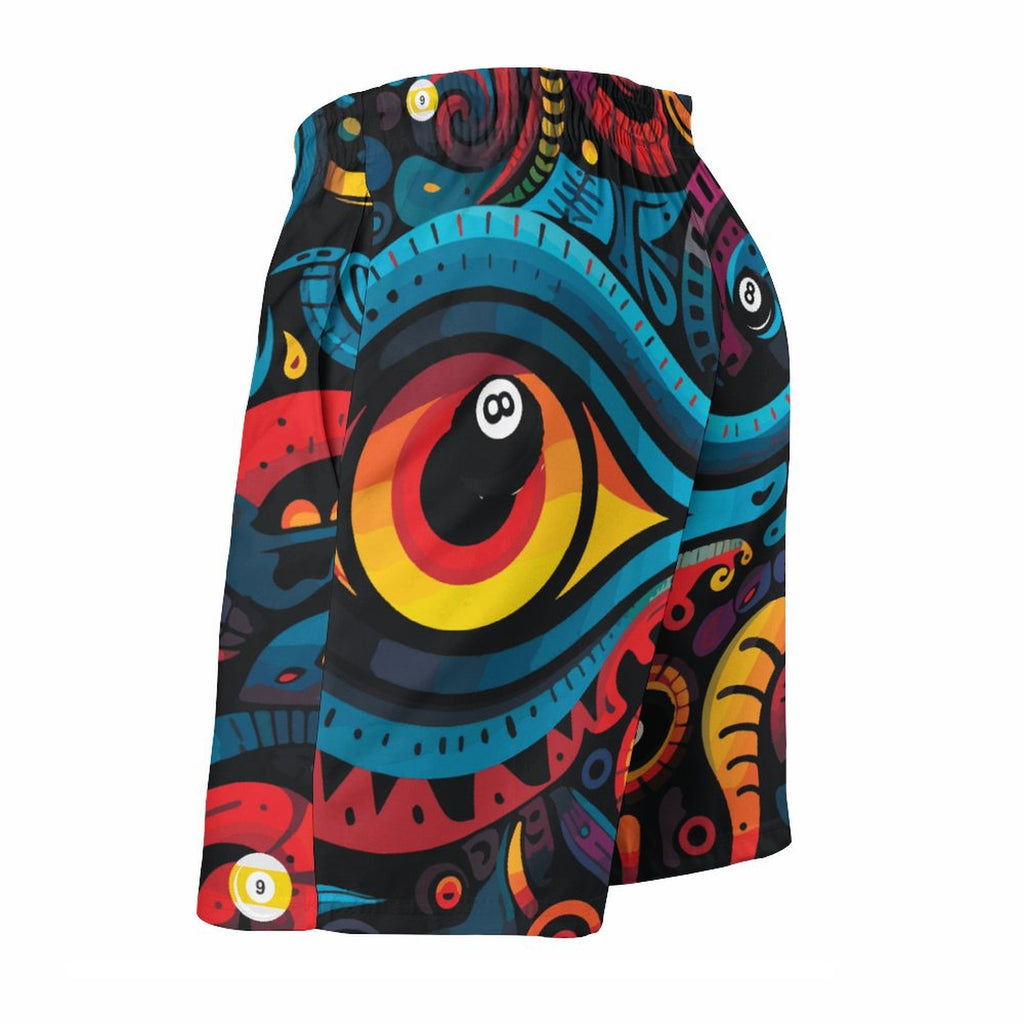 Dead Stroke Men's Board Shorts