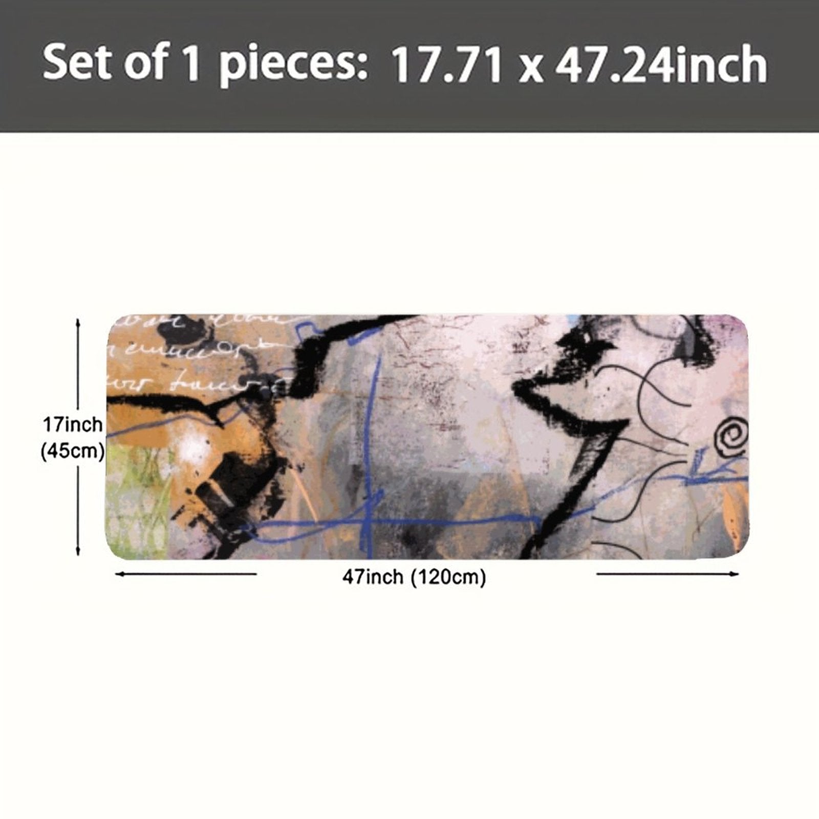City Collection - Premium Custom Kitchen Rug