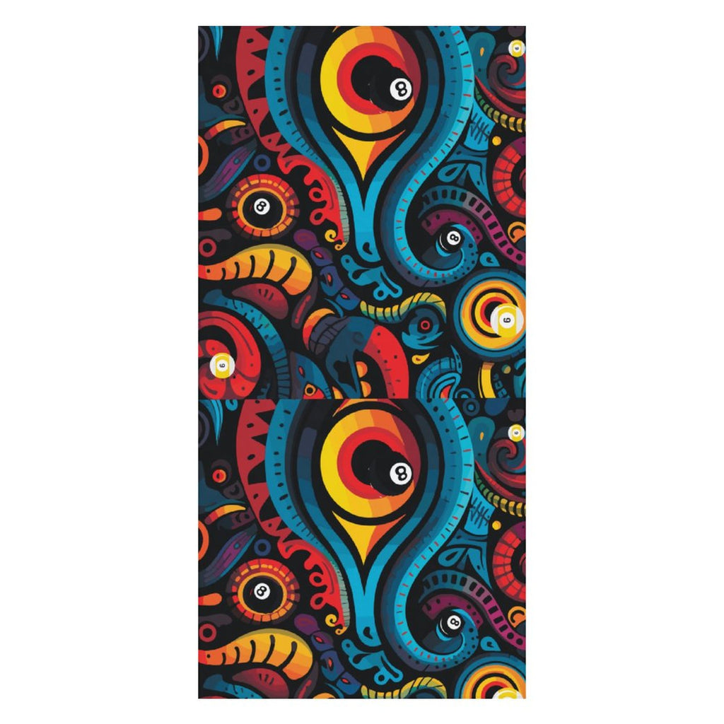 Dead stroke -Thick Beach Towel