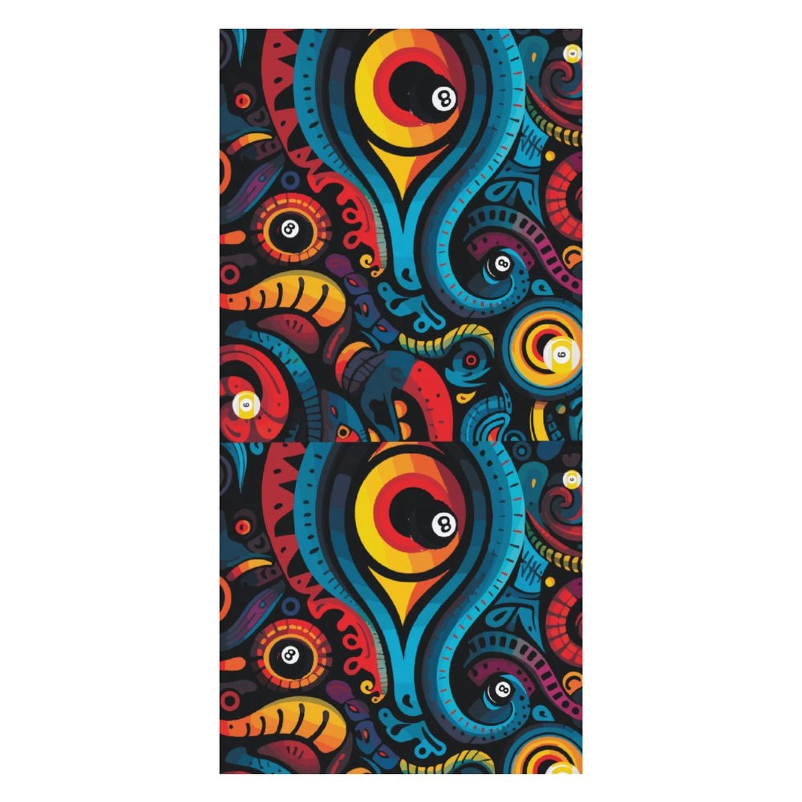 Dead stroke -Thick Beach Towel
