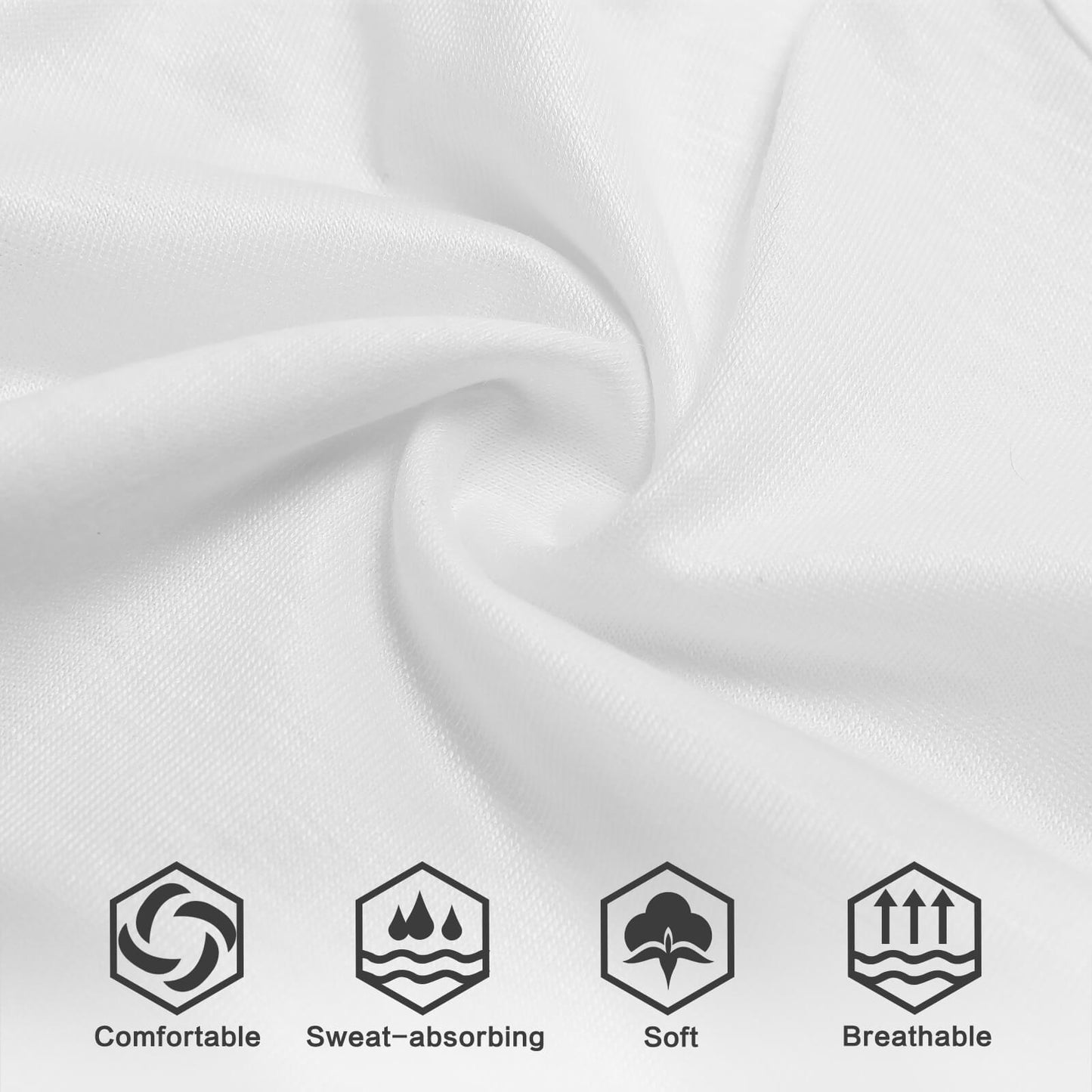 Chalked Up – Women’s High-Waisted Shorts