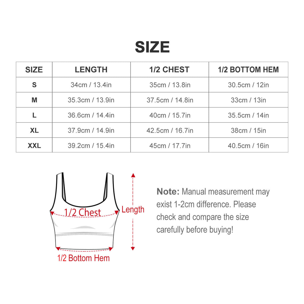 Chalked Up – Women’s Sports Bra | “Stay Sharp” Training Edition