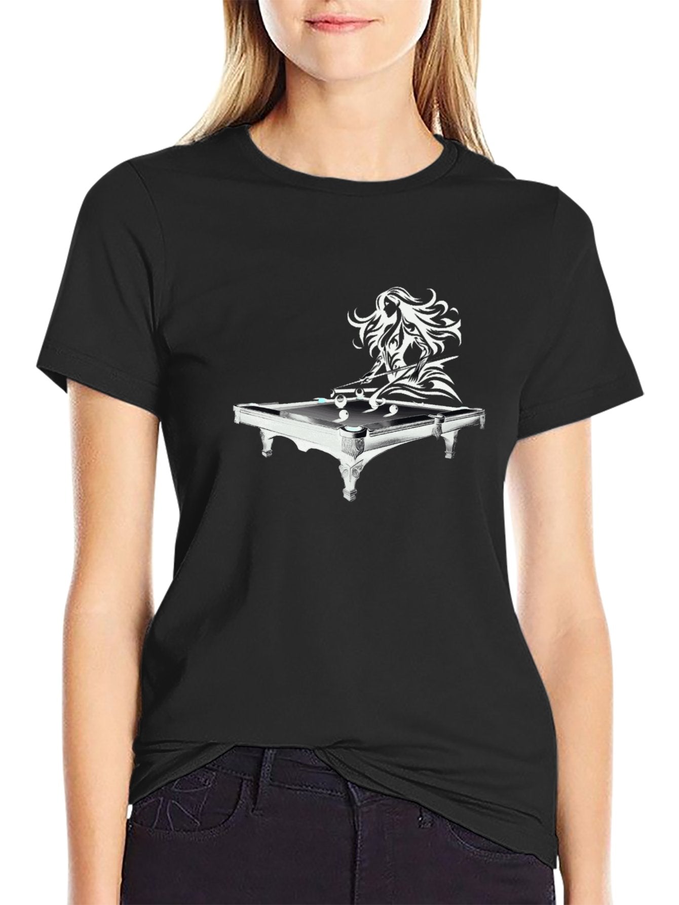 Perseverance  Short Sleeve Cotton Crewneck T-Shirt