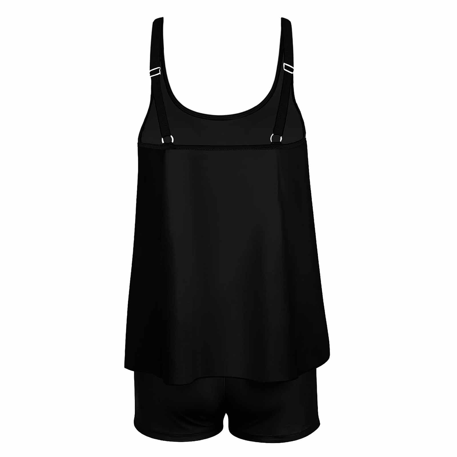 Perseverance Tankini Two-Piece Swimsuit