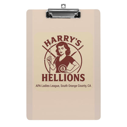 Acrylic Clipboard(A4)