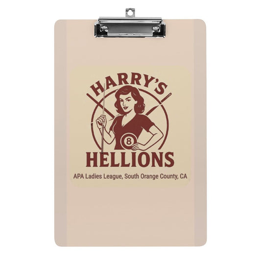 Acrylic Clipboard(A4)