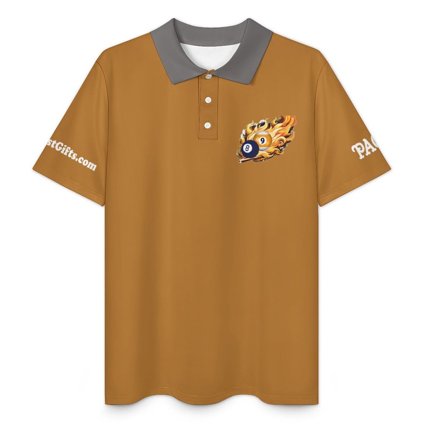 John Individual BCA Tournament Las Vegas 2026  Men's Quick Dry POLO Shirt